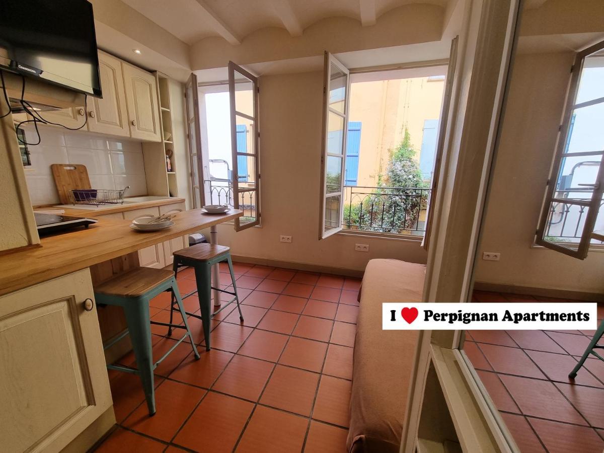 I Love Perpignan Appartment 9 Exterior photo