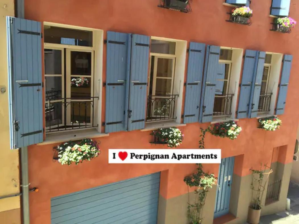 I Love Perpignan Appartment 9 Exterior photo